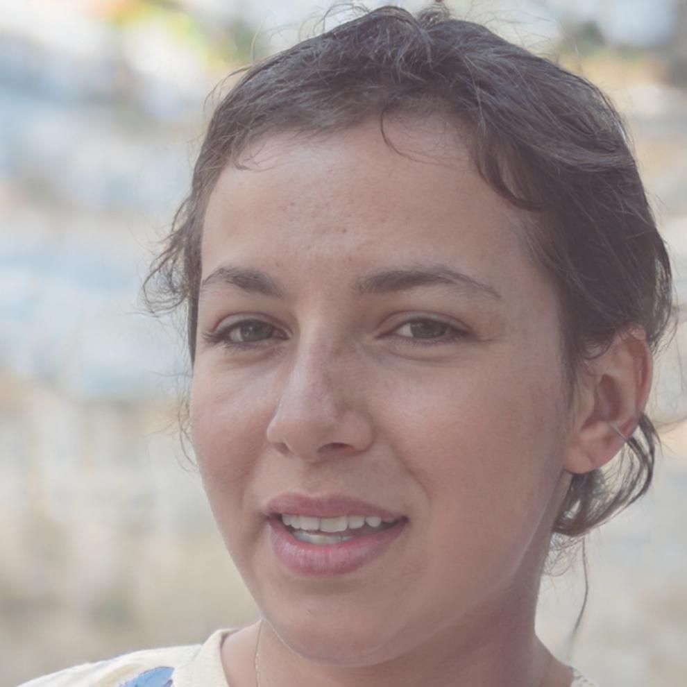 Retrato de Carmen Ruiz