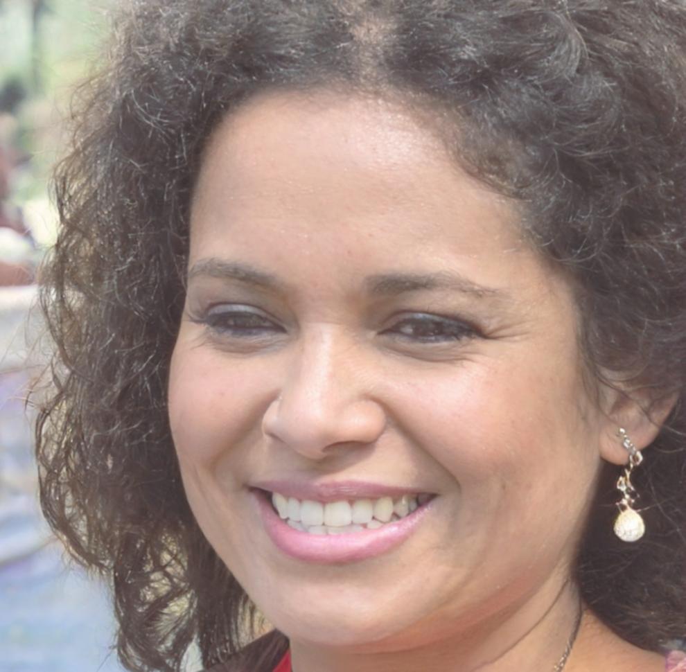 Retrato de Pilar García